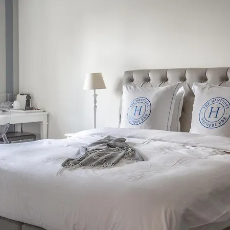 Nocleg ze śniadaniem The Hamptons Boutique 2*