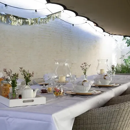 The Hamptons Boutique 2* Gent