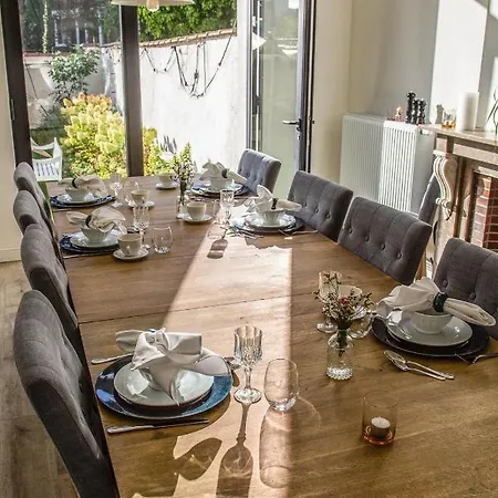 The Hamptons Boutique 2* Gent