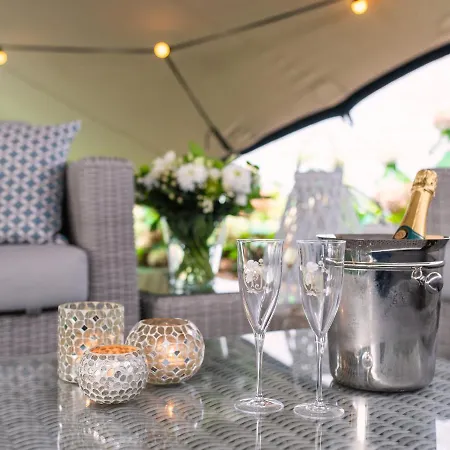 Bed & Breakfast The Hamptons Boutique Gent