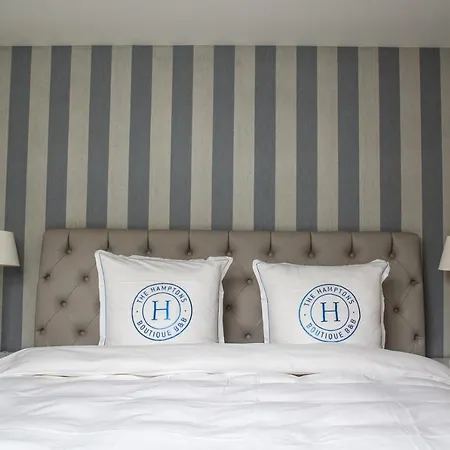 The Hamptons Boutique Bed & Breakfast Gent
