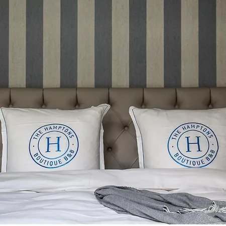 The Hamptons Boutique 2* Gent