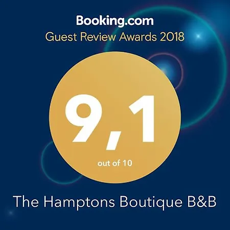 Bed & Breakfast The Hamptons Boutique 2*